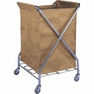 M&T Linen trolley foldable 220 lit