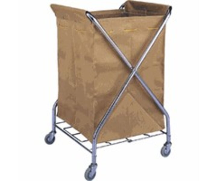 M&T Linen trolley foldable 220 lit