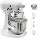 KITCHENAID  Mixer K5 Blanc