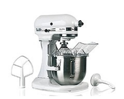KITCHENAID  Mixer K5 White
