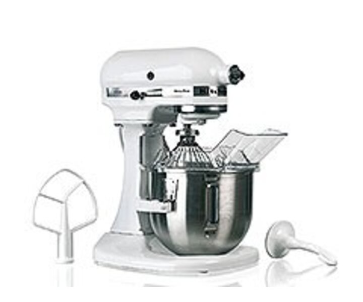 KITCHENAID  Mixer K5 White