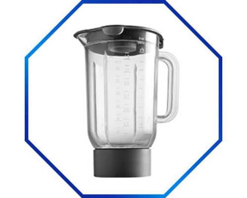 KENWOOD  Machine de cuisine Chef 4,6 liter