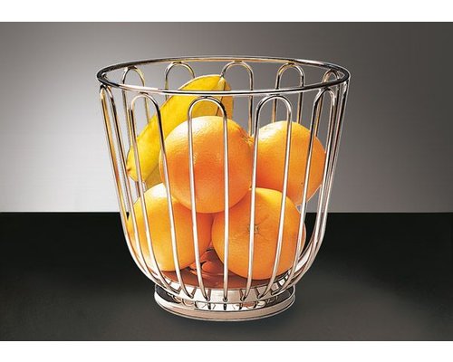 M&T Fruit basket stainless steel 18/8