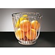 M&T Fruit basket stainless steel 18/8
