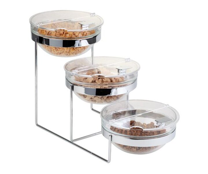 M&T Buffet stand 7 delig