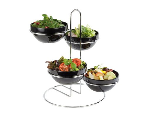 M&T Buffet stand 5 pcs