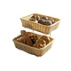 M&T Buffet stand 2 baskets GN 1/2