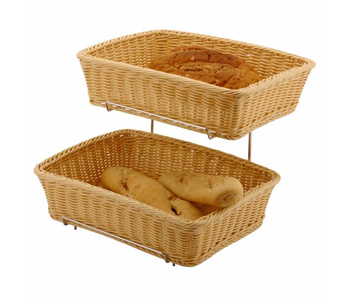 M&T Buffet stand 2 manden GN 1/2