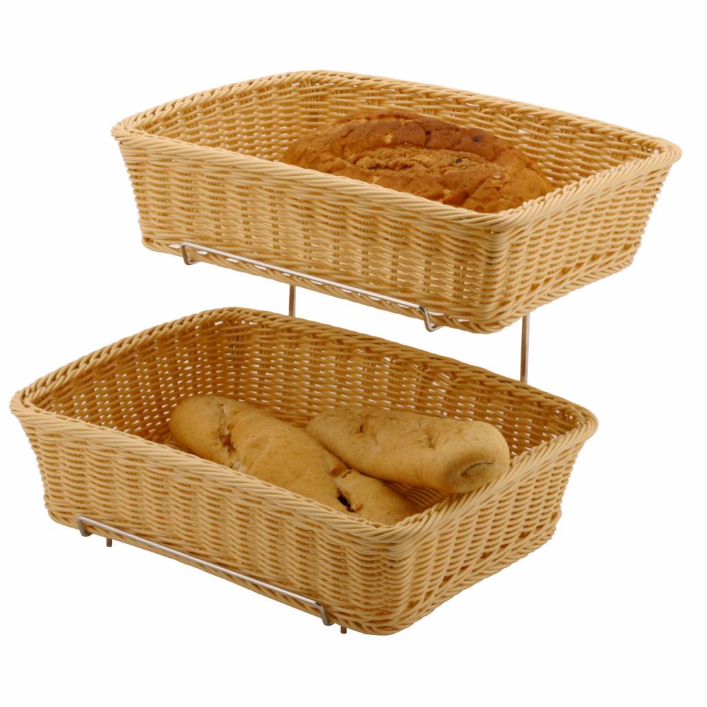 M&T Buffet stand 2 baskets GN 1/2 M&T International Hotel
