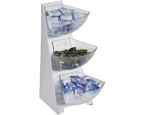 M&T Buffet multi rack 3 x 1 liter