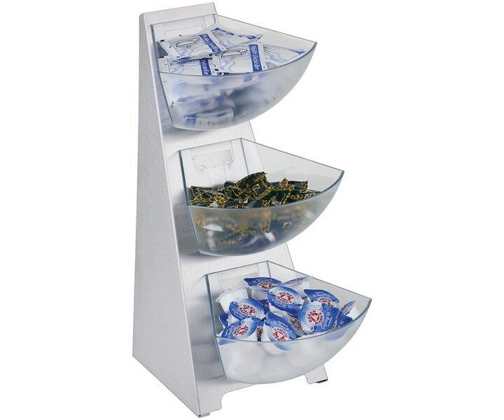 M&T Buffet multi rack 3 x 1 liter