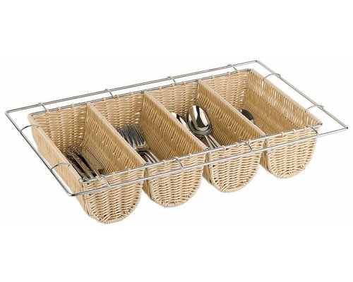 M&T Cutlery rack GN 1/1