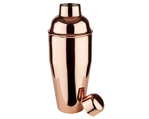 M&T Shaker 70 cl copper look