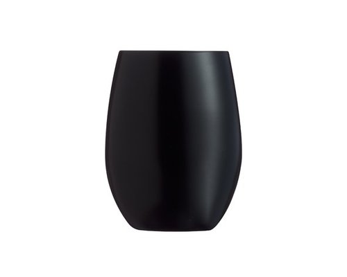 CHEF & SOMMELIER  Goblet à eau Primary noir 36 cl