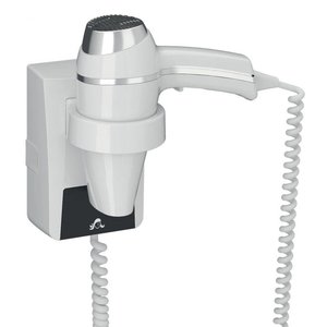 JVD Sèche-cheveux 1400 W avec prise rasoir mono tension