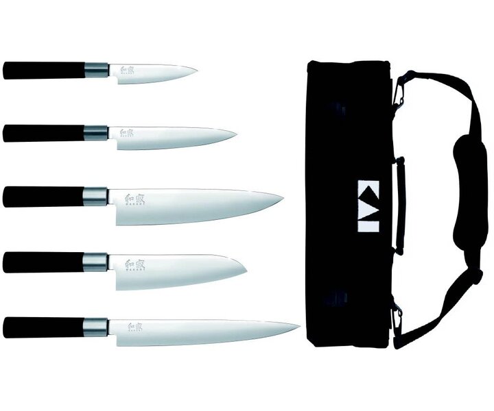 KAI  Set de couteaux Kai