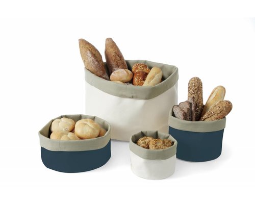 M&T Bread basket set of 4 pieces