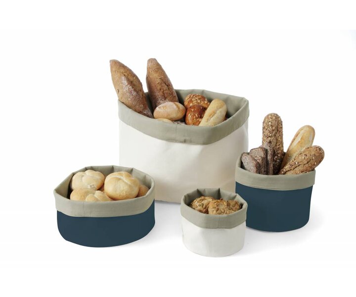 M&T Paniers à pain set de 4 pièces