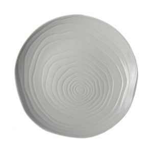 PILLIVUYT Assiette plate TECK 28 cm blanc