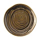 PILLIVUYT Flat plate 28 cm TECK bronze