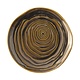 PILLIVUYT Assiette plate TECK 26,5 cm bronze