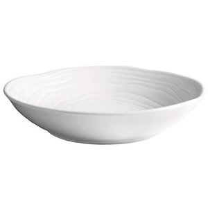 PILLIVUYT Assiette creuse TECK 26 cm blanche