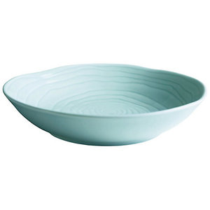 PILLIVUYT Assiette creuse TECK 26 cm bleu clair