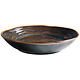 PILLIVUYT Deep plate TECK 26 cm bronze