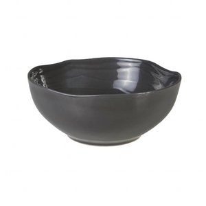 PILLIVUYT Bowl TECK 15 cm dark gray