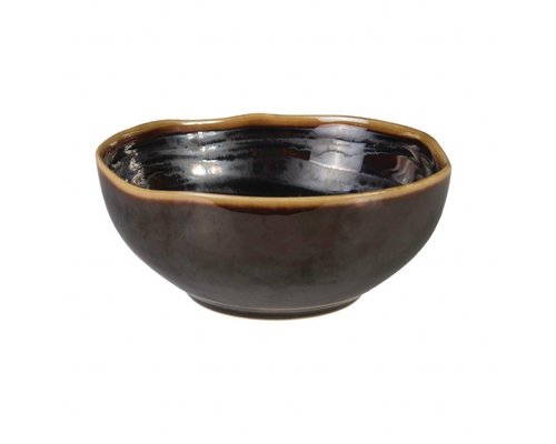 PILLIVUYT Bowl TECK 15 cm bronze