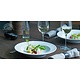 PILLIVUYT Diep pasta/gourmet bord Plissé 28 cm
