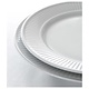 PILLIVUYT Deep pasta / gourmet plate Plissé 28 cm