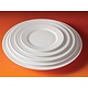 PILLIVUYT Assiette plate 17cm Plissé