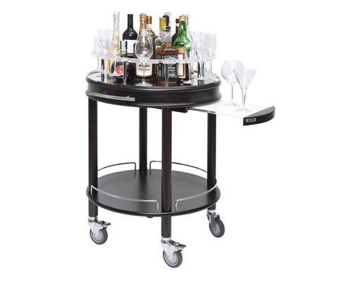 ZEPé Champagne wagen rond model