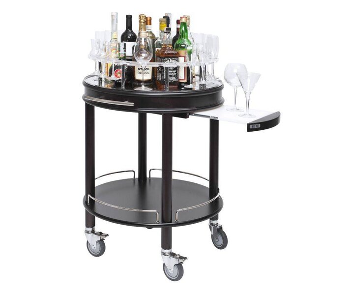 ZEPé Champagne wagen rond model