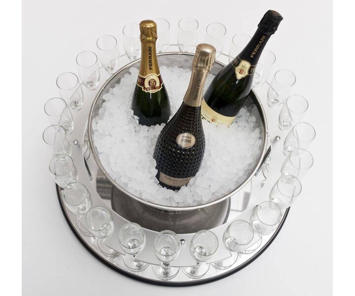 ZEPé Champagne wagen rond model