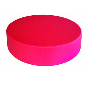 M&T Billot rond 45 cm rouge