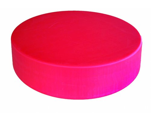 M&T Billot rond 45 cm rouge