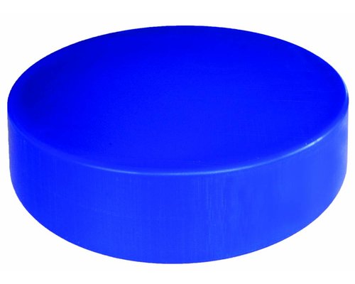 M&T Snijplank rond blauw 45 cm