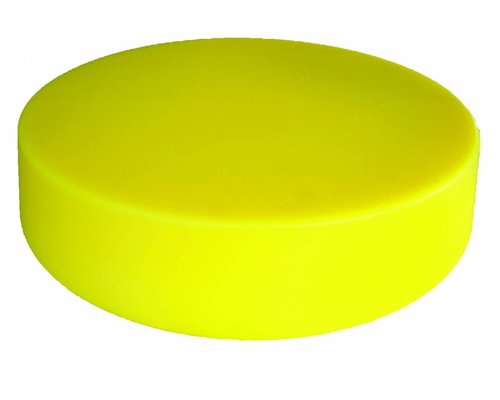 M&T Snijplank rond geel 45 cm