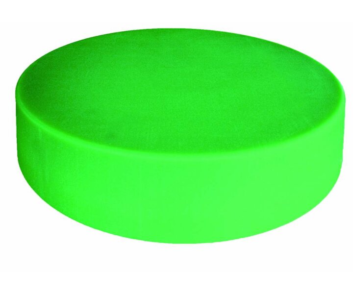 M&T Chopping block round green 45 cm