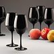 SCHOTT ZWIESEL Wine tasting glass black