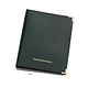 M&T Hotel room folder green PU