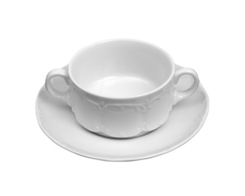 ROSENTHAL  Saucer for consommé cup Monbijou