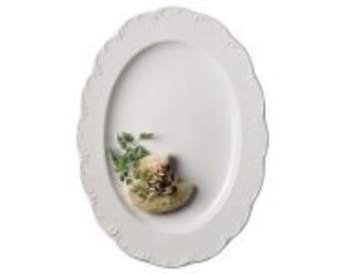 ROSENTHAL  Plat oval 33 cm Monbijou