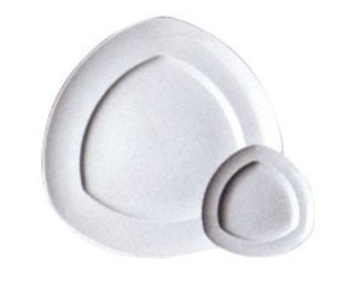 ROSENTHAL  Bord driehoekig 15 cm Epoque