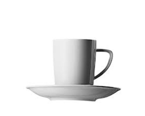 ROSENTHAL  Caffé hoch soucoupe 18 cl