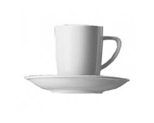 ROSENTHAL  Espresso ristrestto soucoupe 8 cl