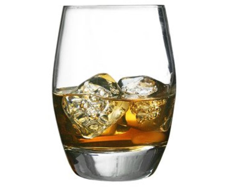 ARCOROC  Tumbler Malea 30 cl transparant