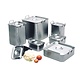 M&T Bain marie square type A1 4 liters